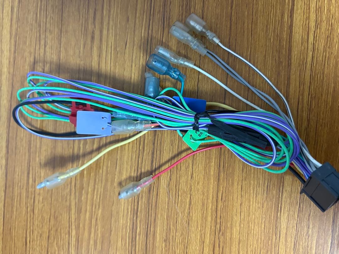 Pioneer FH-7400DVD カーオーディオ