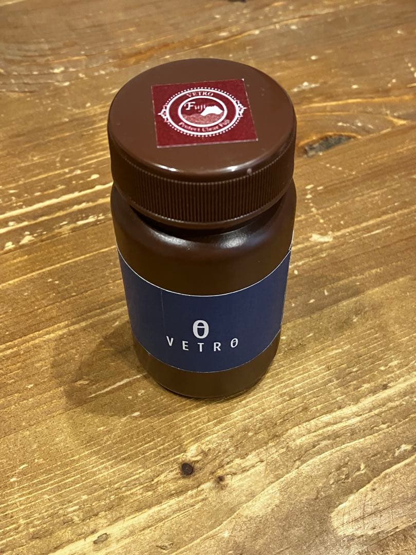 新品　ベトロ　プロテクトクリアフジ　100ml