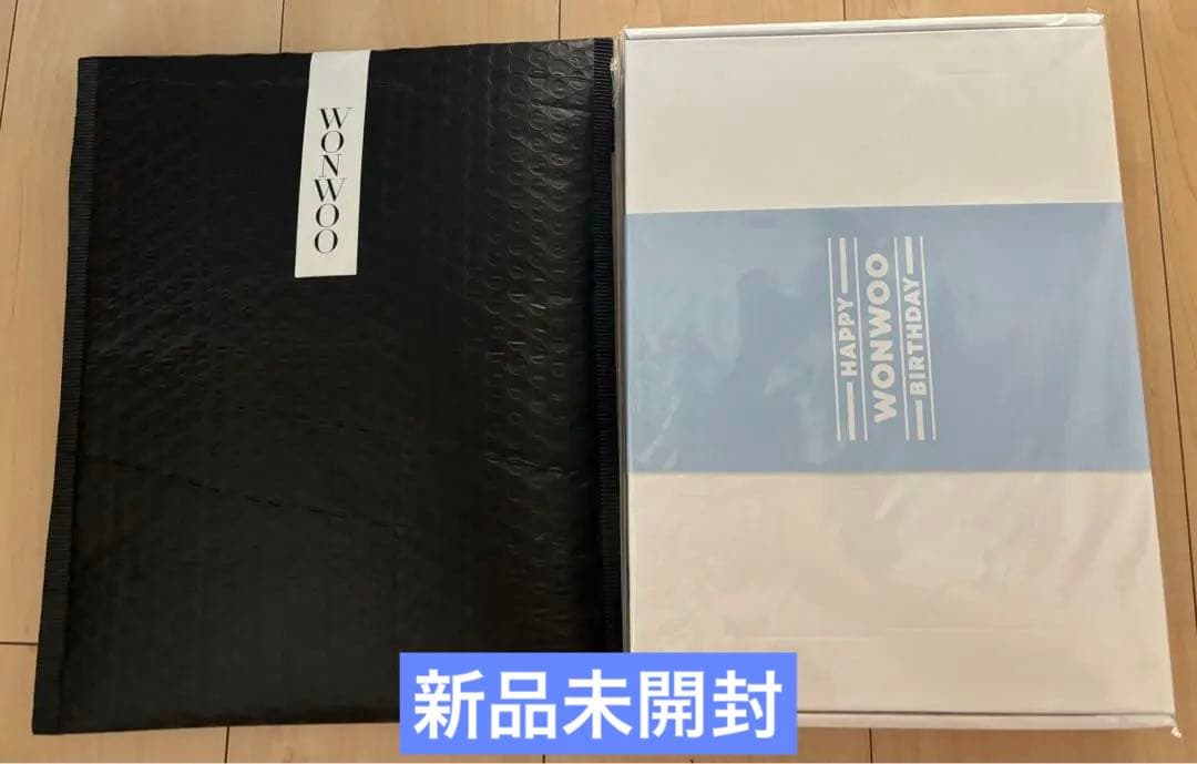 ウォヌ　バースデーパッケージ