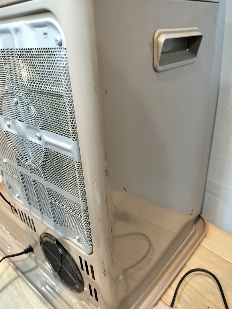 送料込！ 16年製！石油ファンヒーター コロナ FH-ST3616BY