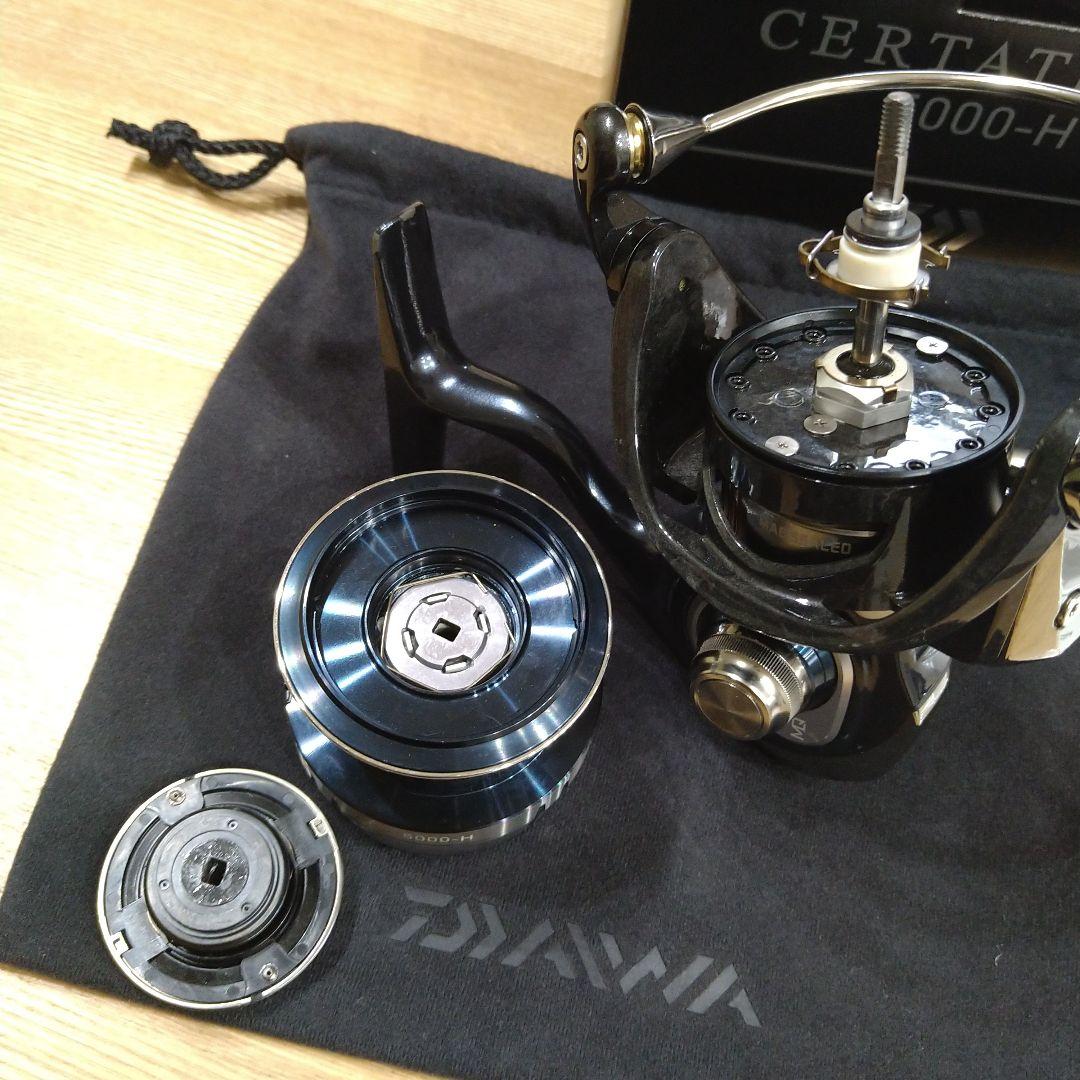 21セルテートSW5000-H　オーバーホール済み