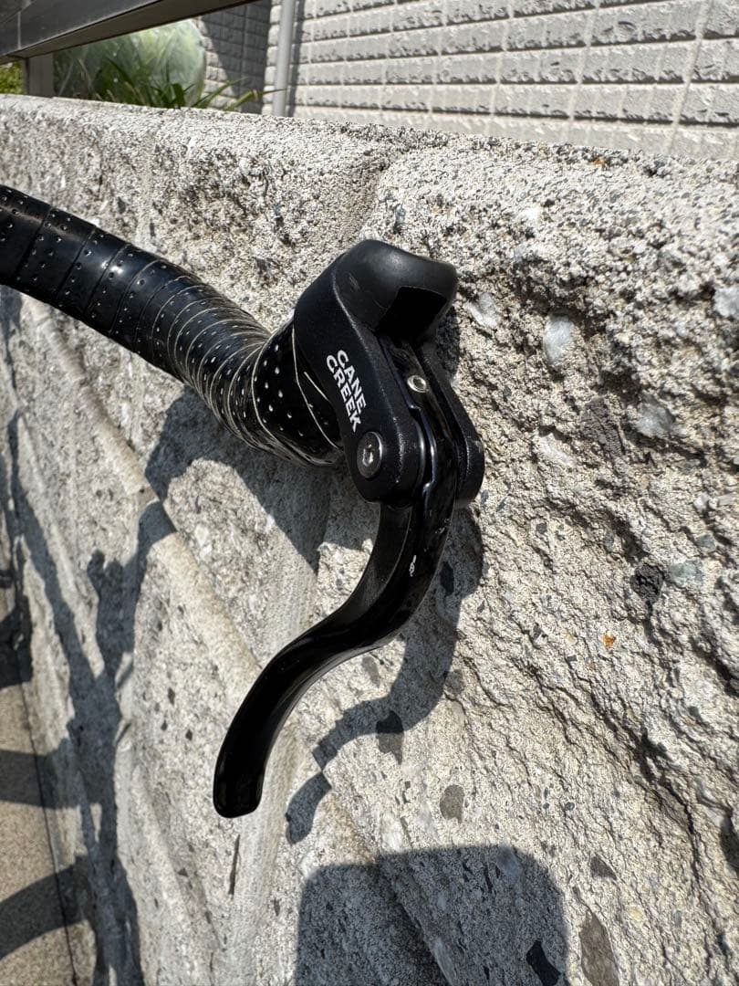 leader 725 AEROSPOKE ピスト　エアロスポーク　バトンホイール