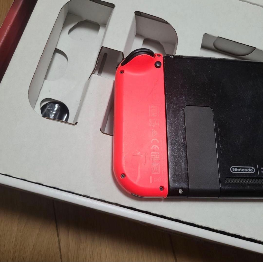 Nintendo Switch　ニンテンドースイッチ本体セット①