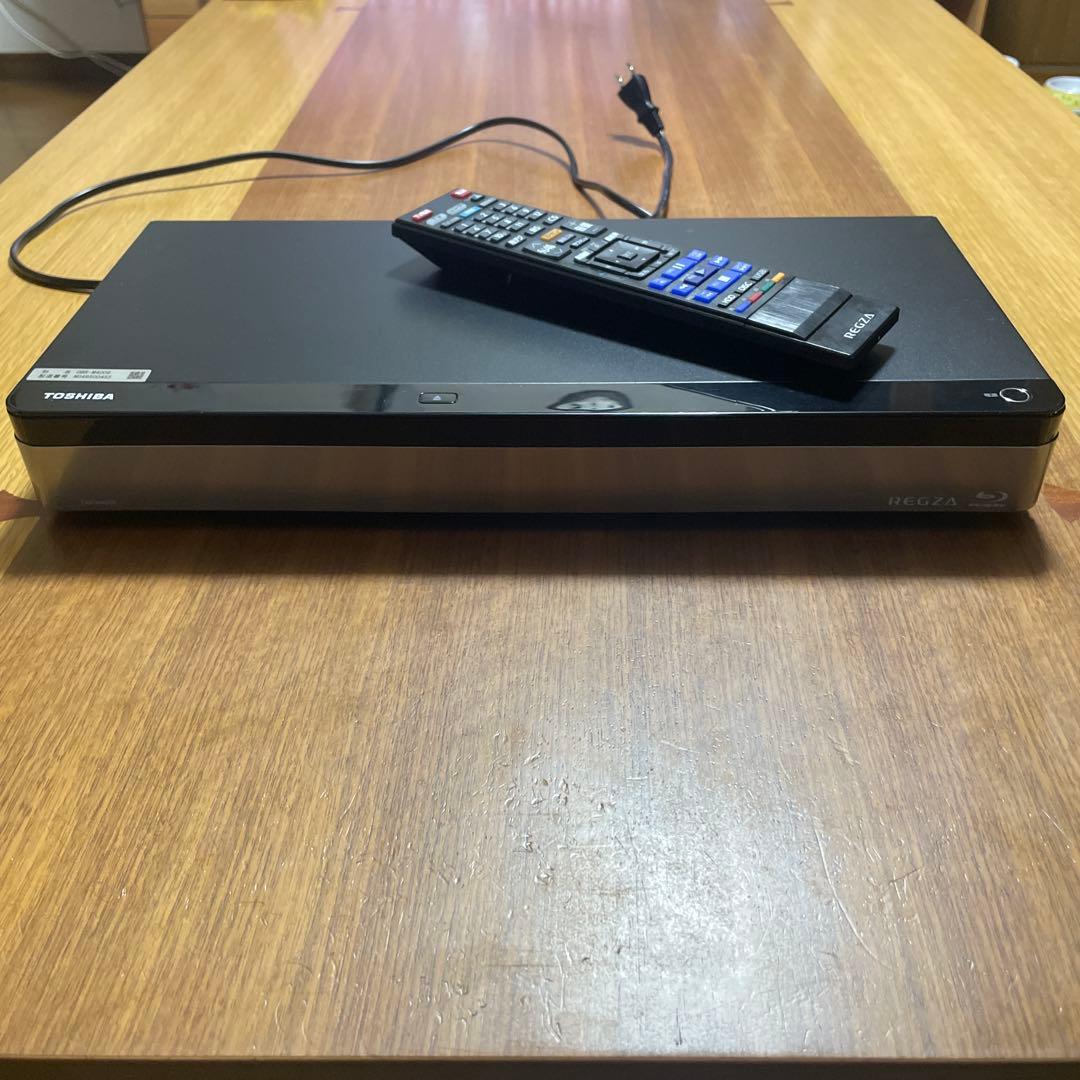 TOSHIBA DBR-M4008 ブルーレイレコーダー　ジャンク