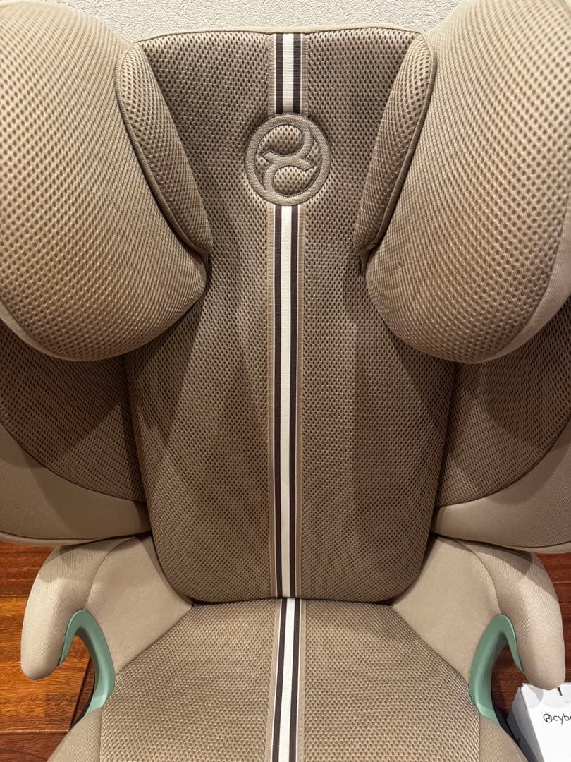 中古 サイベックス　ソリューションG2 チャイルドシート ジュニアシート