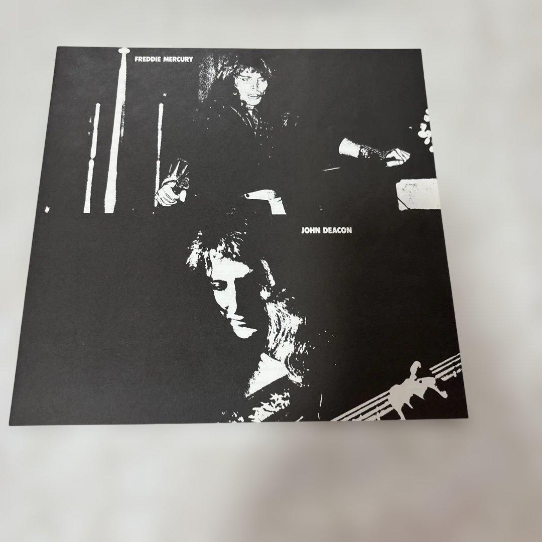 美品　QUEEN SHEER HEART ATTACK レコード