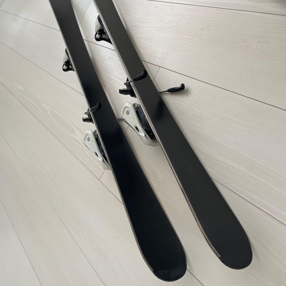 ジュニアスキー 4点セット