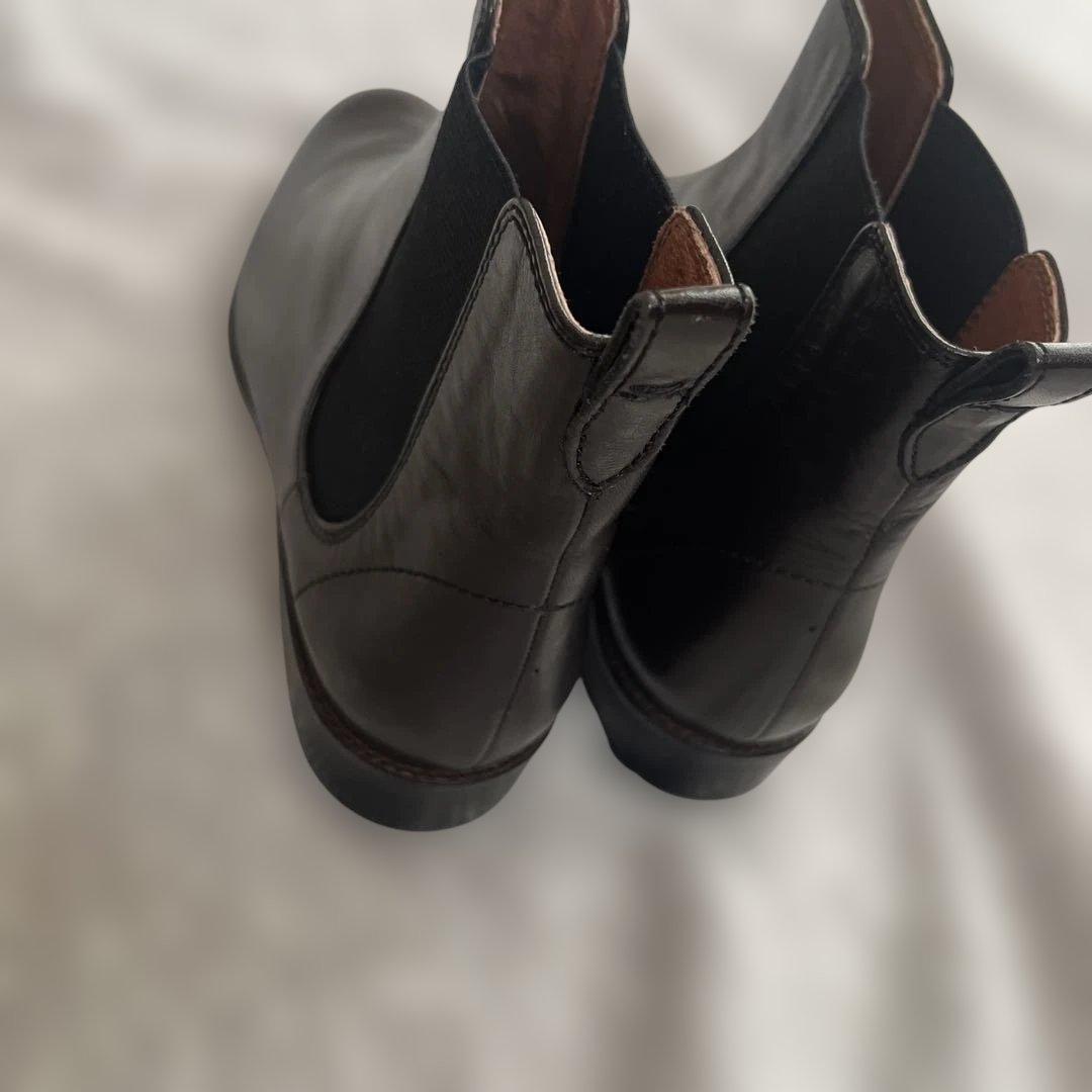 ショートブーツ