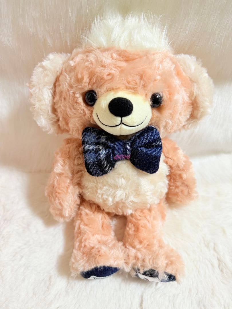 ☆メリーソート　アフタヌーンティー　コラボ☆テディベア☆パンキー☆未使用品♪