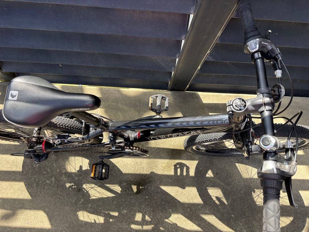 【引渡限定】LOUIS GARNEAU ルイガノ マウンテンバイク 22インチ