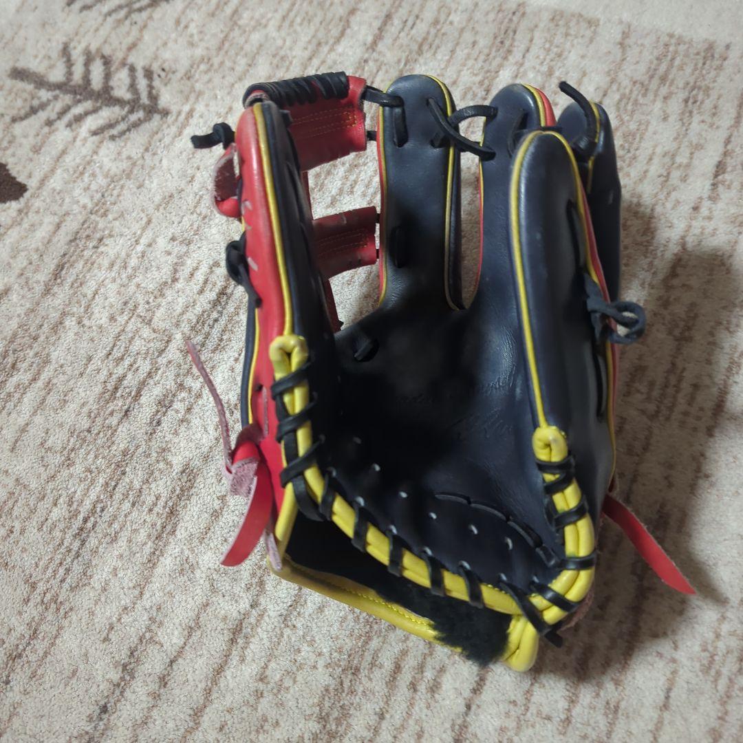 ryuオーダー軟式内野