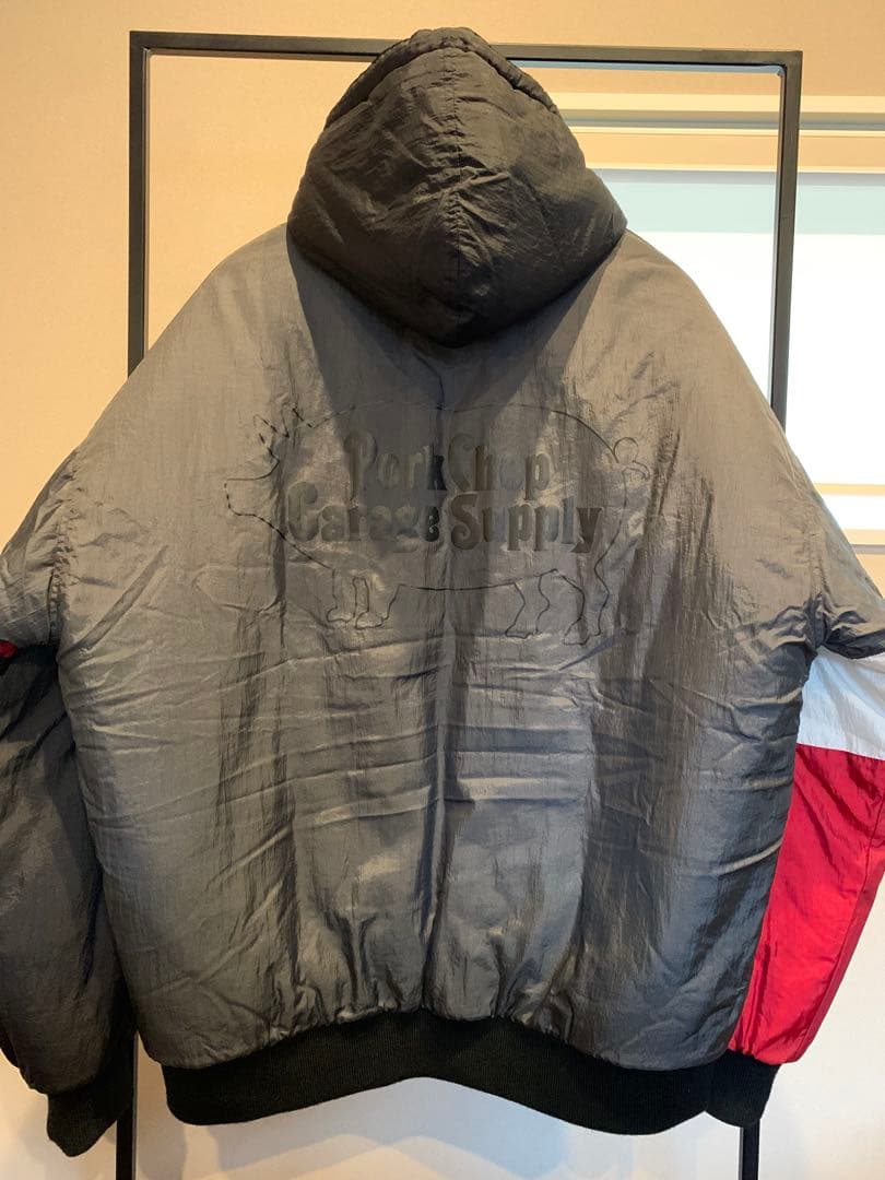 Porkchop Garage Supply 中綿入りナイロンジャケット