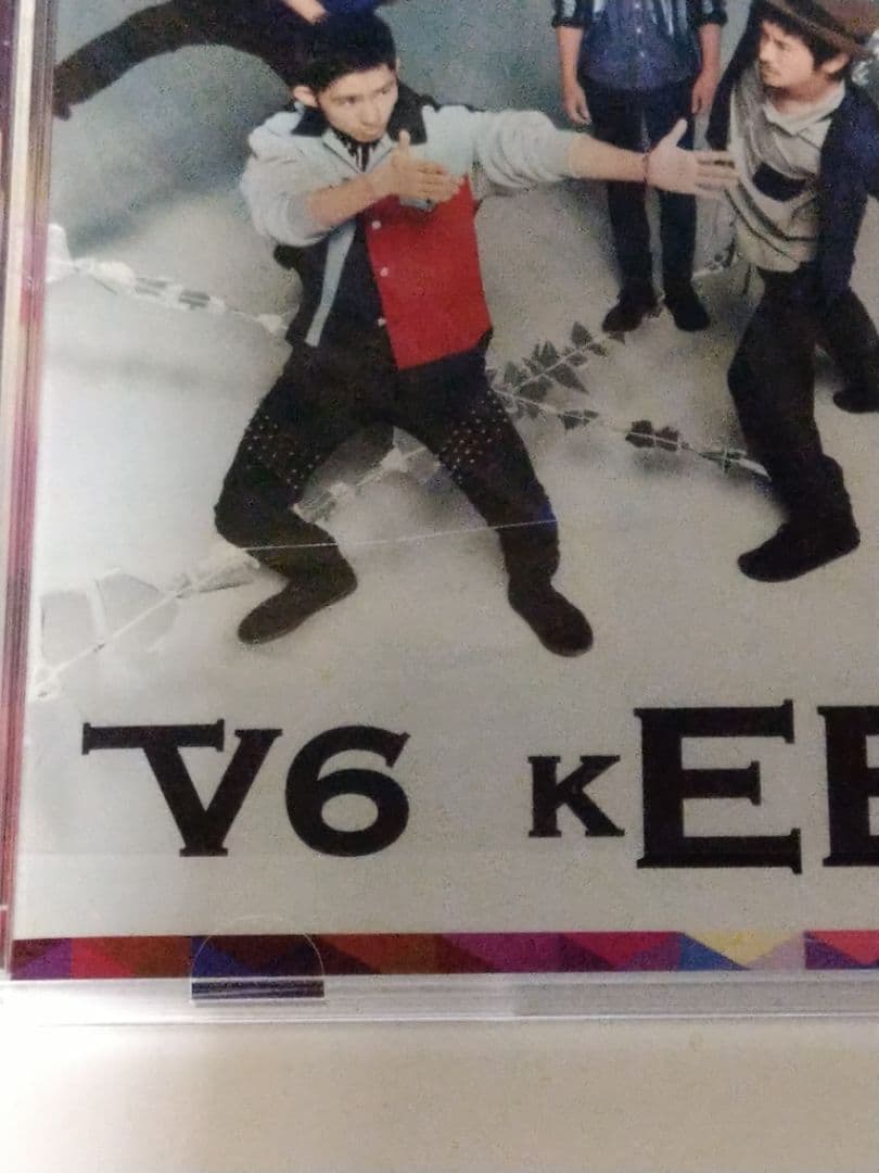 kEEP oN.(kEEP oN.盤)(キーポン盤)