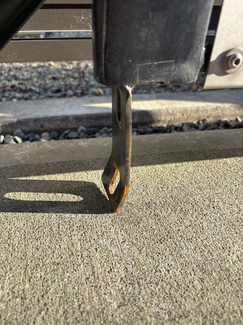 なあゆた　三菱　デリカD5 後期用GOKUBUTO-R ジャンク扱い