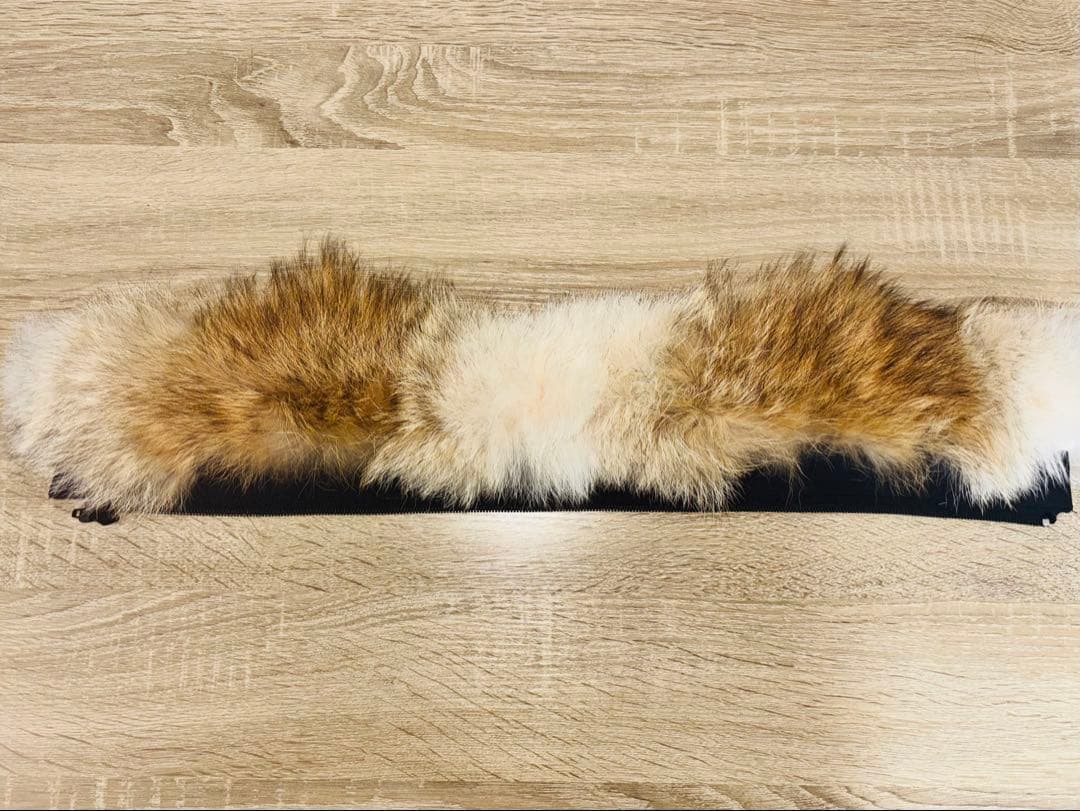 コヨーテファー[ （カナダグース）]