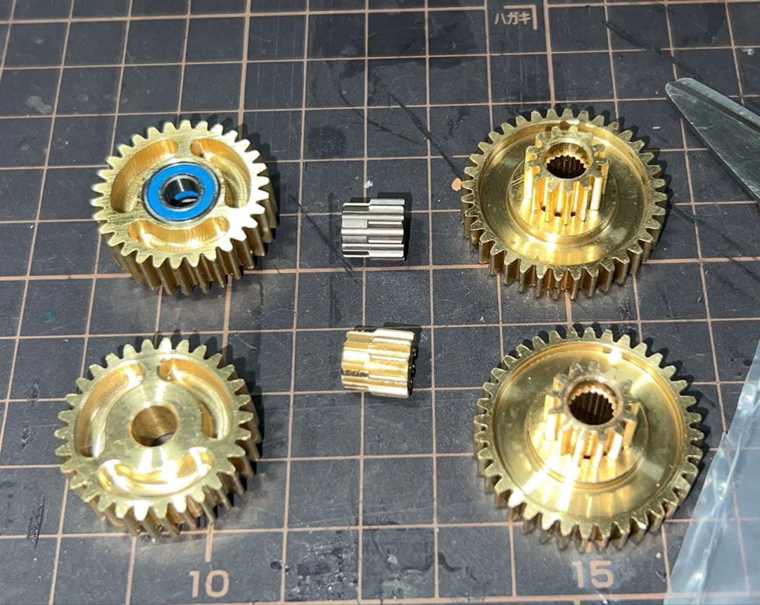 タミヤ アロクス 3348 6x4 ダンプトラック 完成品 安売り