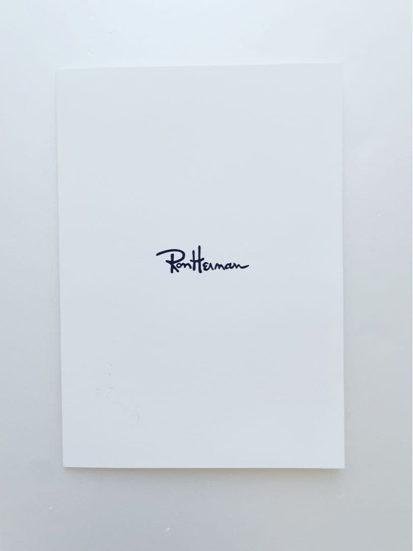 Ron Herman ロンハーマン シルバー ビッグハート ブローチ HARPO