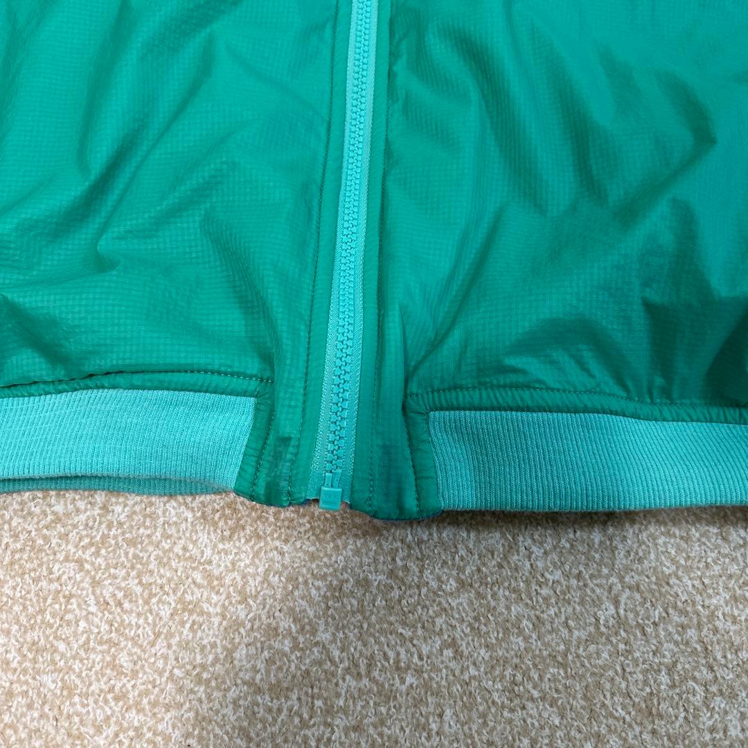 パタゴニア　リバーシブル・シェルド・マイクロディニ・ジャケット　(L)