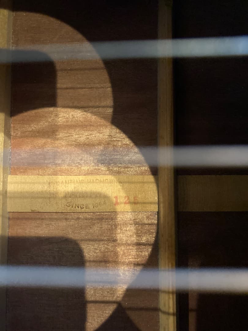 ヤマキ　YAMAKI 125