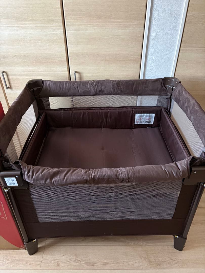 アップリカ　 ココネル　エアープラス