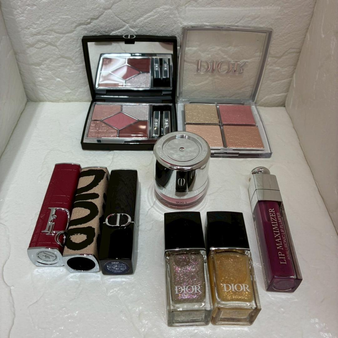 ♥【472】ほぼ未使用‼　Dior　コスメおまとめセット