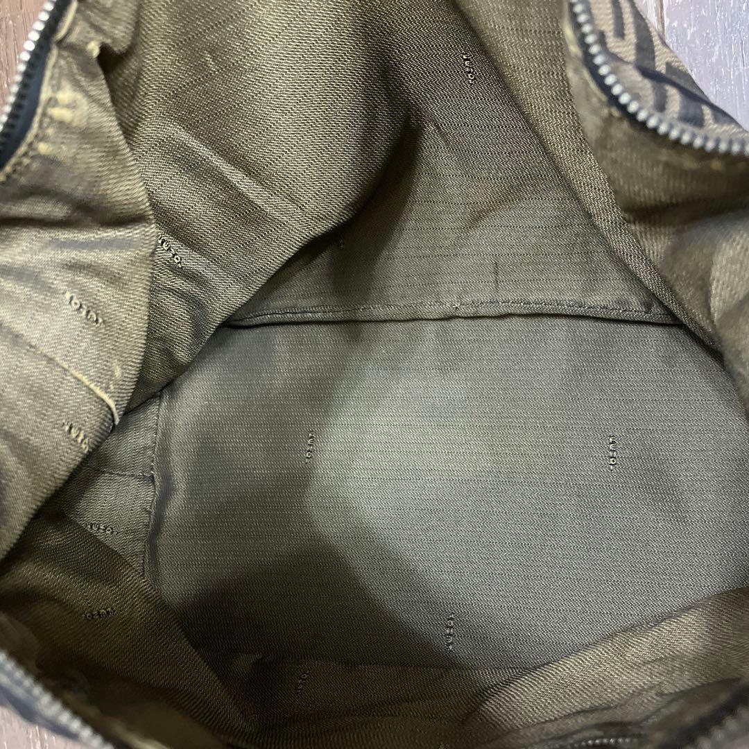 フェンディFENDI大きめワンハンドルバッグ ハンドバッグ　バニティバッグ