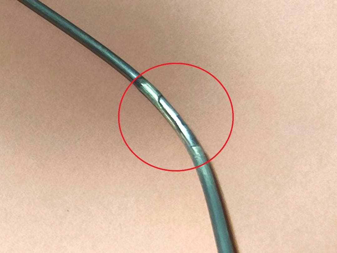 井戸多美男作 / T-416 ATS / T416 アンティークシルバー金子眼鏡