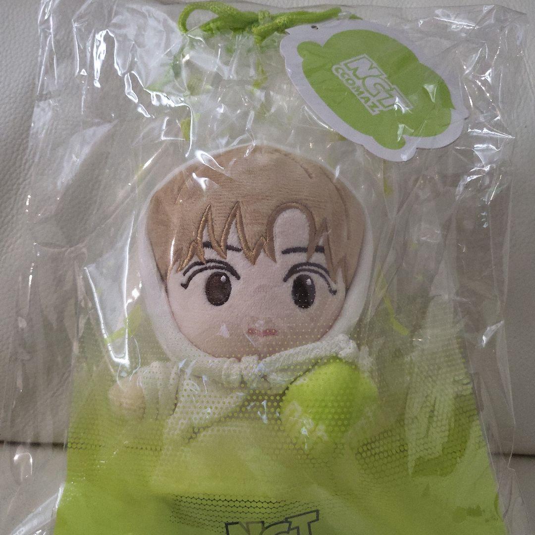 NCT127 CCOMAZ DOOL STORE ぬいぐるみ　YUTA ゆうた