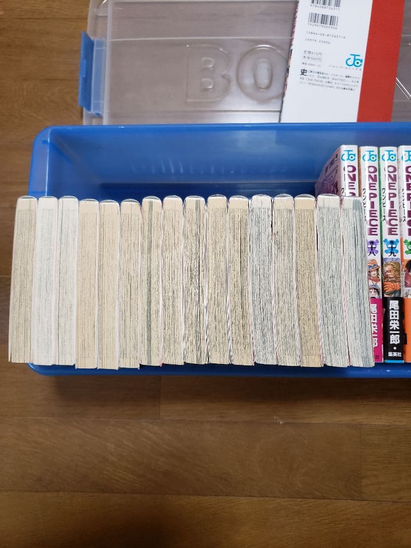 【美品】ONE PIECE ワンピース 1〜31巻 ＋ WANTED！ 初版