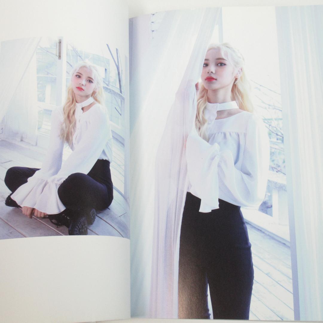 LOONA 今月の少女 XX（限定B-Ver.）リパッケージ盤 アルバムCD