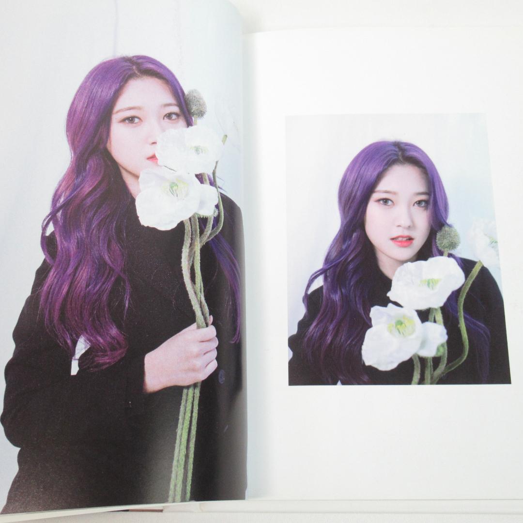 LOONA 今月の少女 XX（限定B-Ver.）リパッケージ盤 アルバムCD