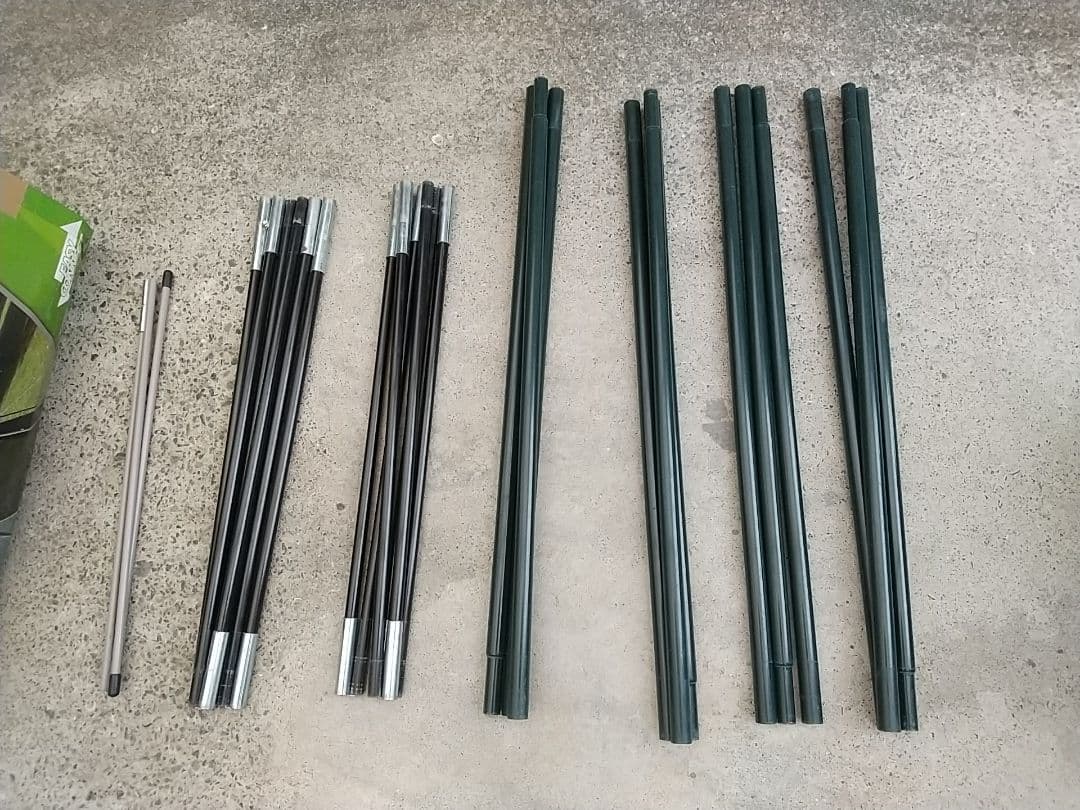 コールマン スクリーンキャノピージョイントタープⅢ