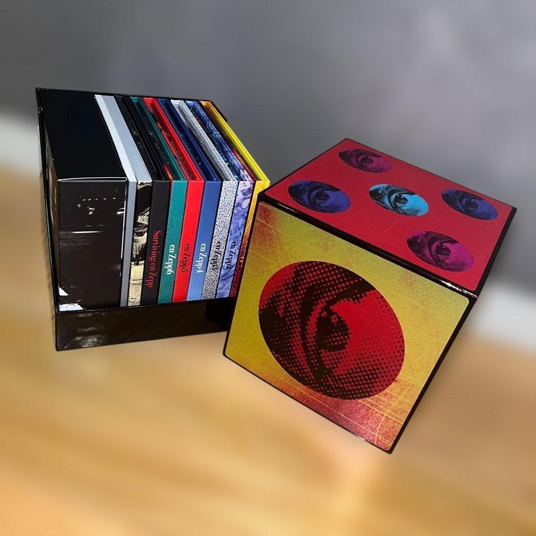 BD 稲葉浩志 LIVE 2024 en-Zepp COMPLETE CUBE