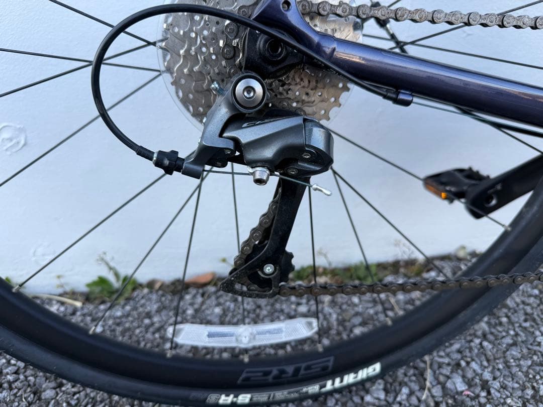 【定価¥159500極美品2025年最新】GIANT CONTEND AR 4