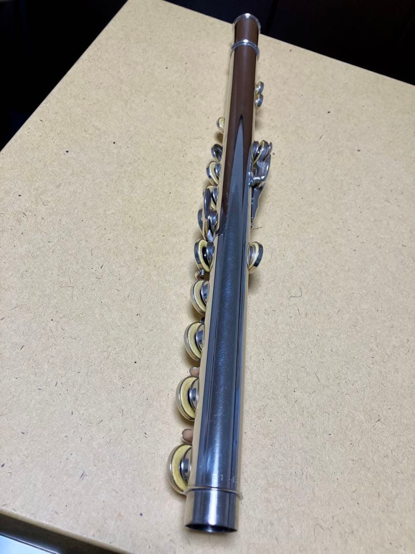 YAMAHA ESTABLISHED　211Ⅱ フルート　メンテナンス済み