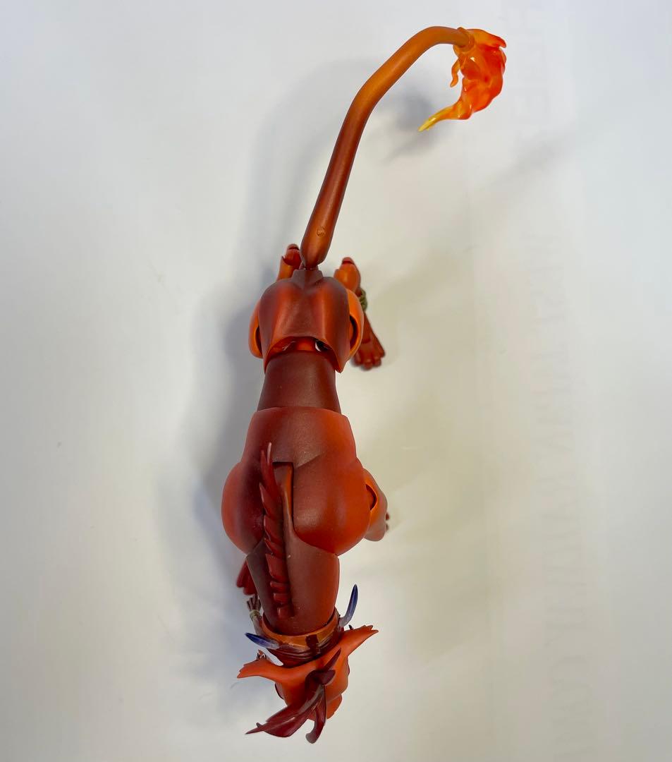 ファイナルファンタジー7 FF7 レッド13 ブリングアーツ フィギュア