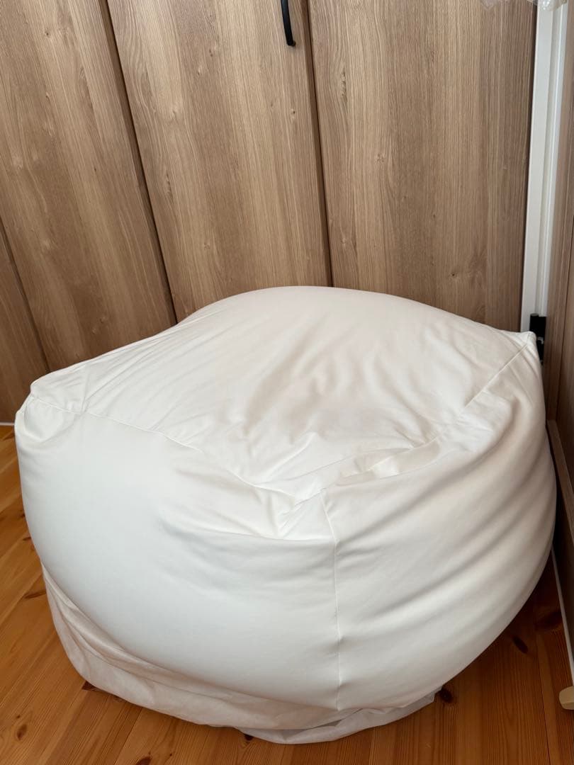 新品未使用⭐︎無印良品⭐︎体にフィットするソファ⭐︎本体⭐︎カバーなし