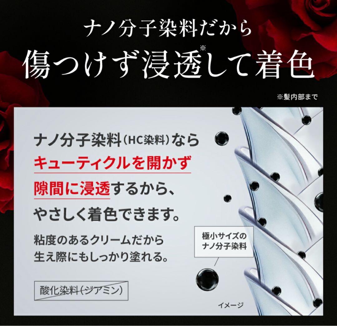 新品未使用 ２つ KURO Cream shampoo ダークブラウン 400g