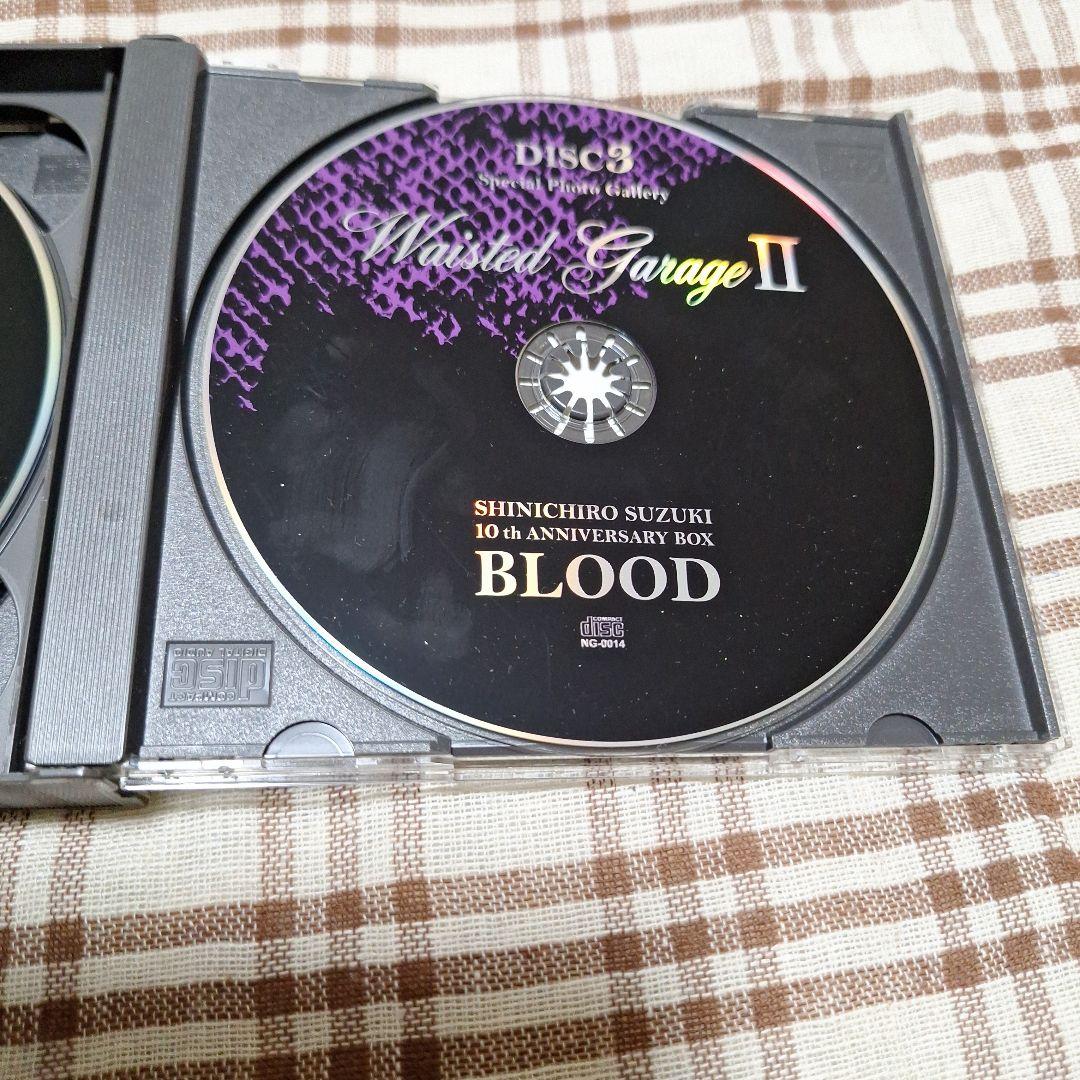 鈴木慎一郎BLOODDEALCRAZED'ERLANGER