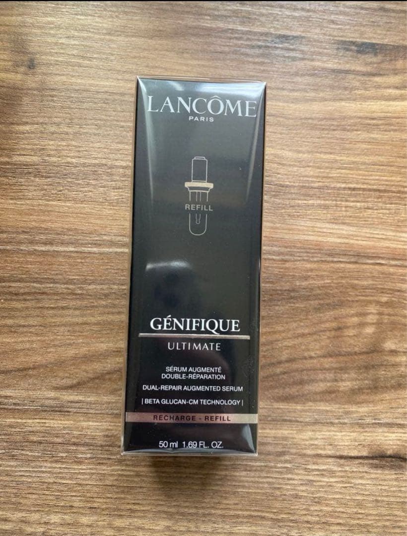 ☆即購入可☆ランコム　ジェニフック　アルティメ　セラム　レフィル50ml