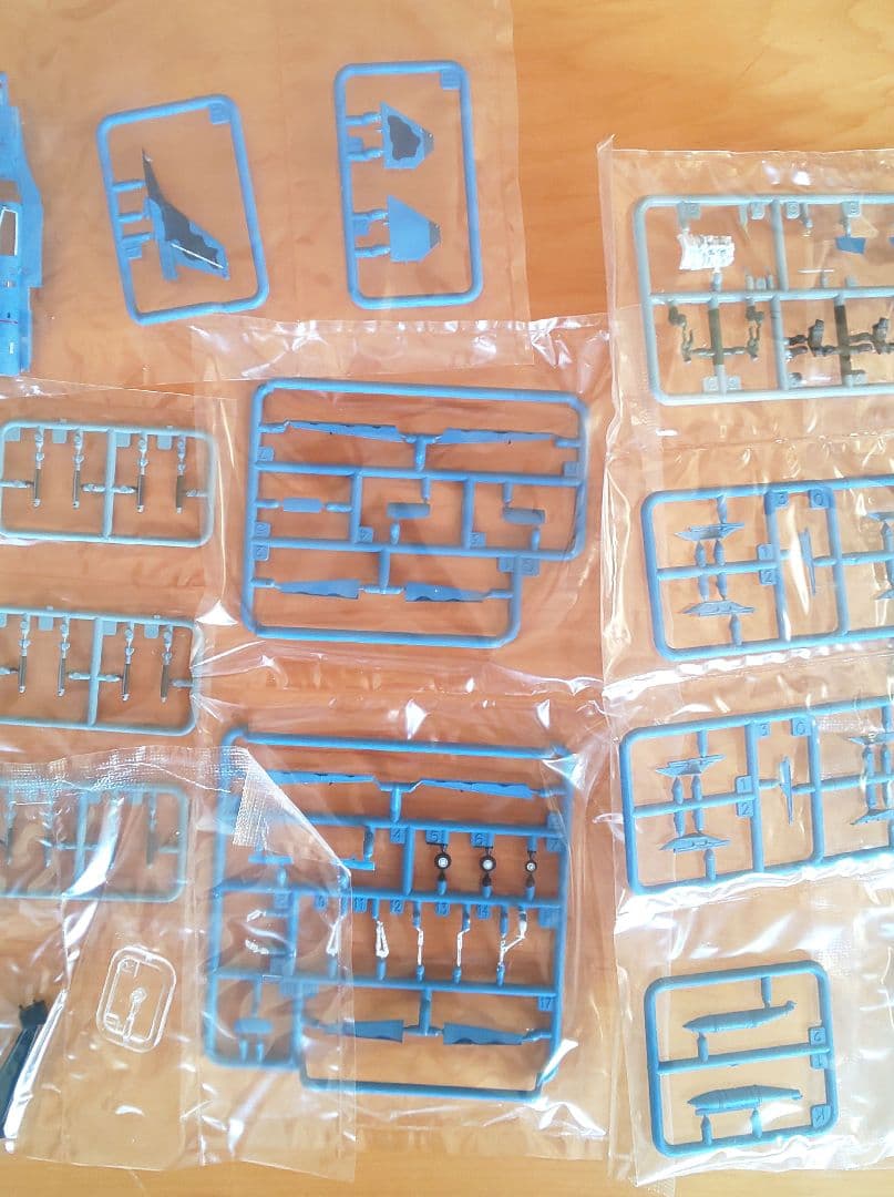 （訳あり特価品！）技MIX 航空自衛隊 1/144 F-2A 改 AC409