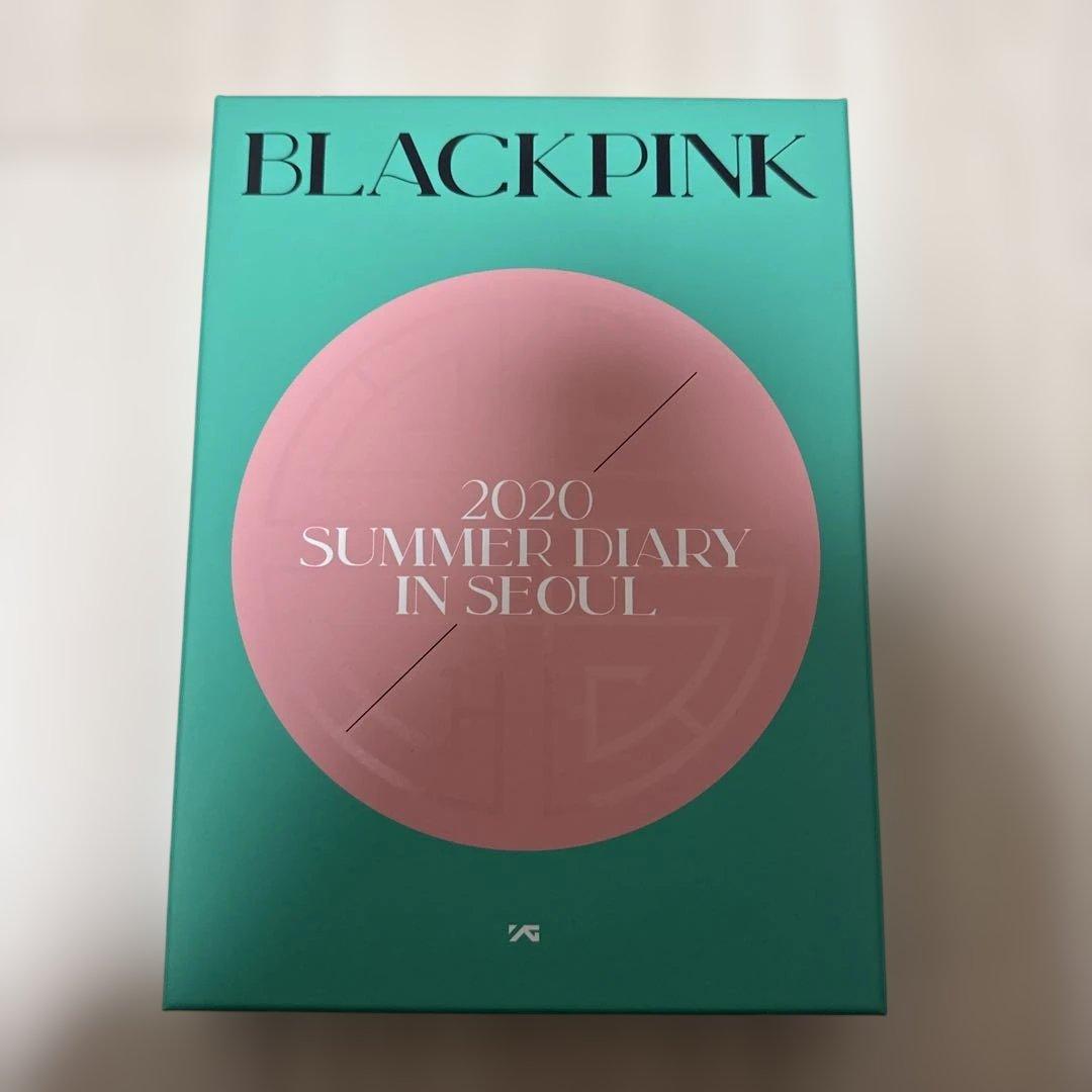 K-POP・アジア BLACKPINK 2020 SUMMER DIARY IN SEOUL