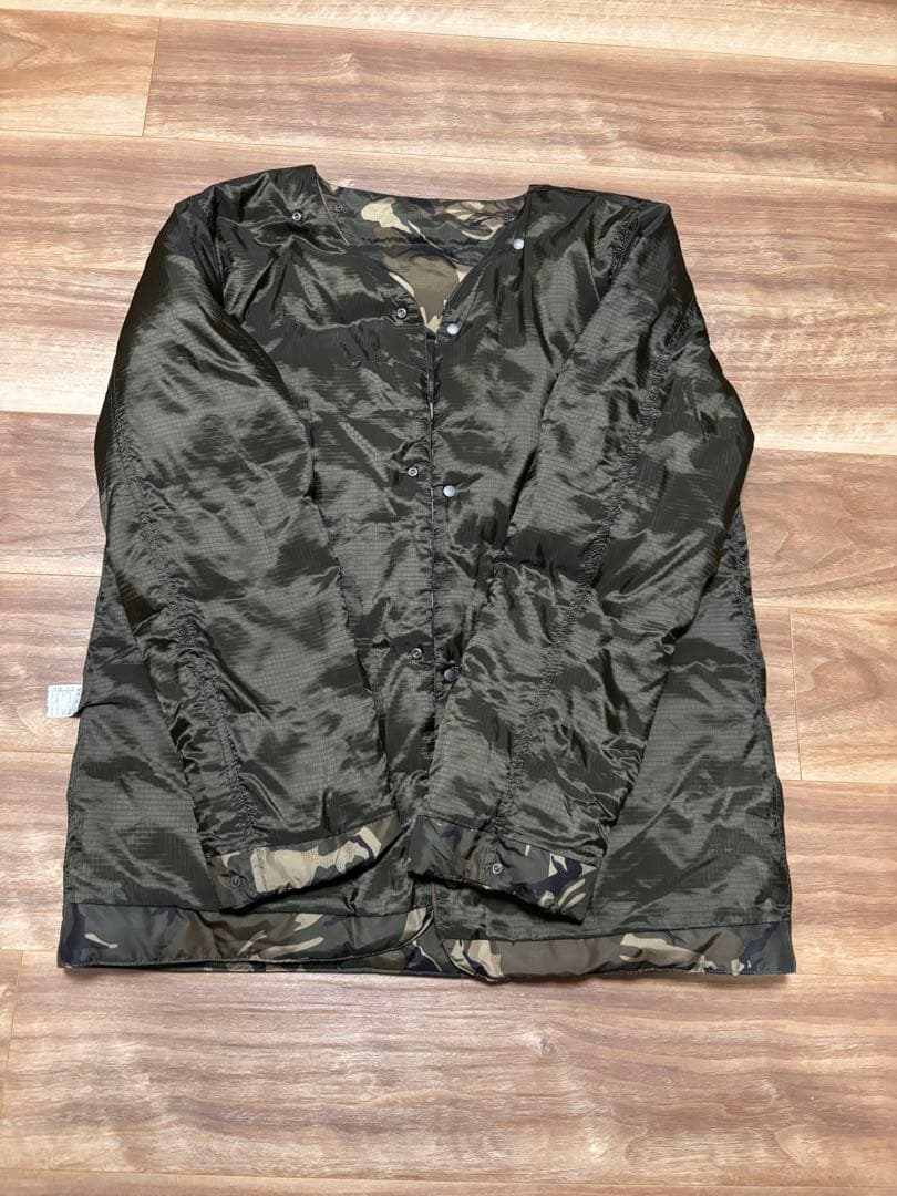 【FRED PERRY】　3wayモッズコート