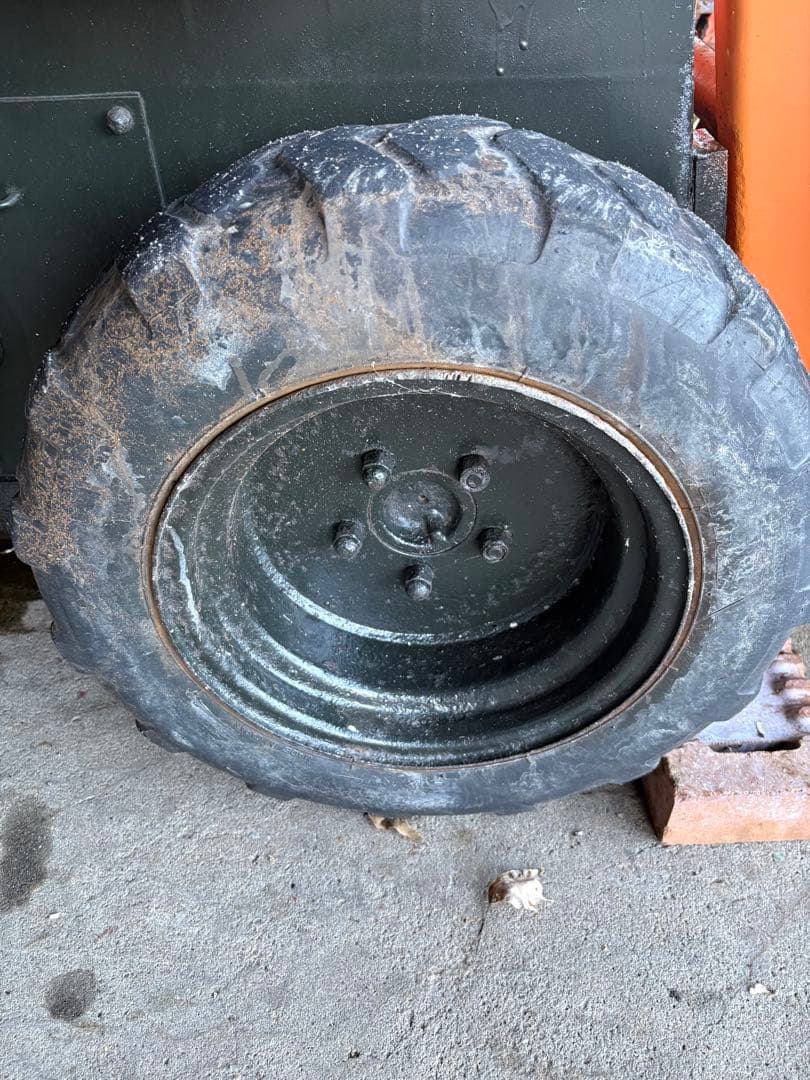 トヨタ 2SDK4 ジョブサン 240kg ディーゼル　除雪機