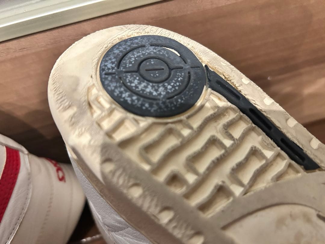 アシックス タイガー ポイントゲッター 当時物 27cm asics