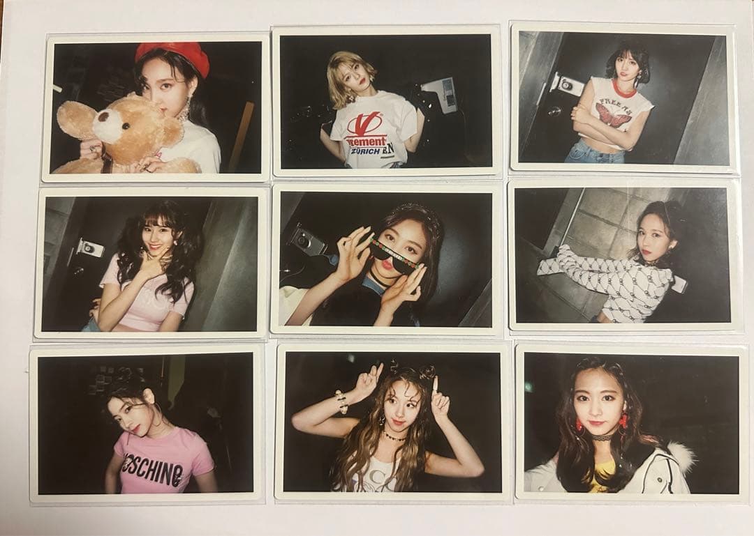 3.what is love? monograph トレカ付き