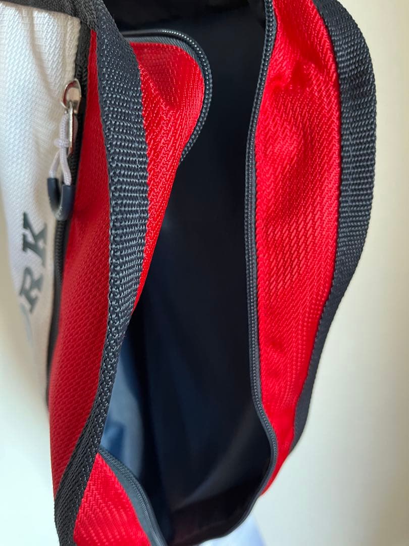 トミーヒルフィガー ゴルフ クラブケース ミックス