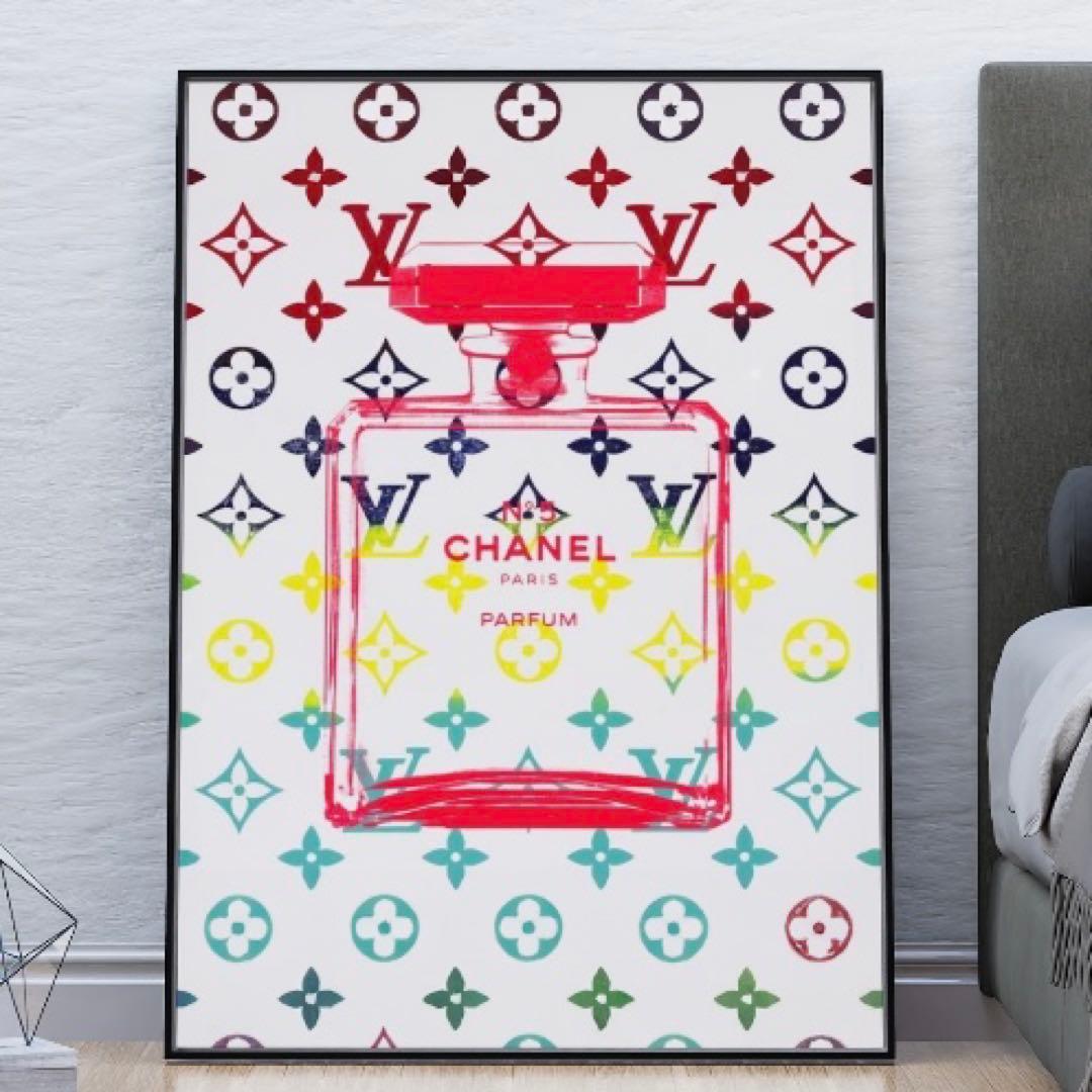 H197_A2シルバーフレーム