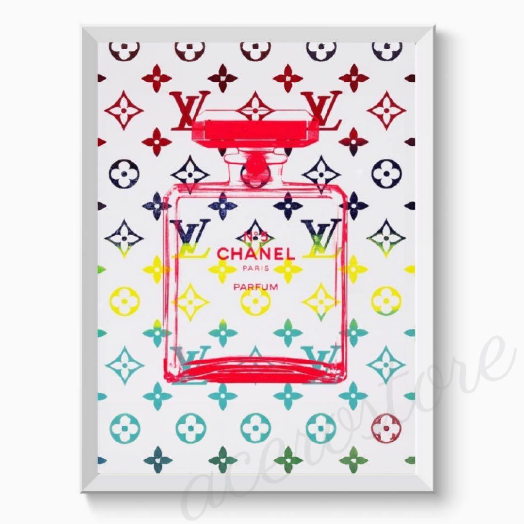 H197_A2シルバーフレーム