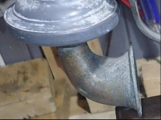 レトロ電話　大正8年 デルビル磁石式甲号卓上電話機　ベルが鳴ります　アンティーク